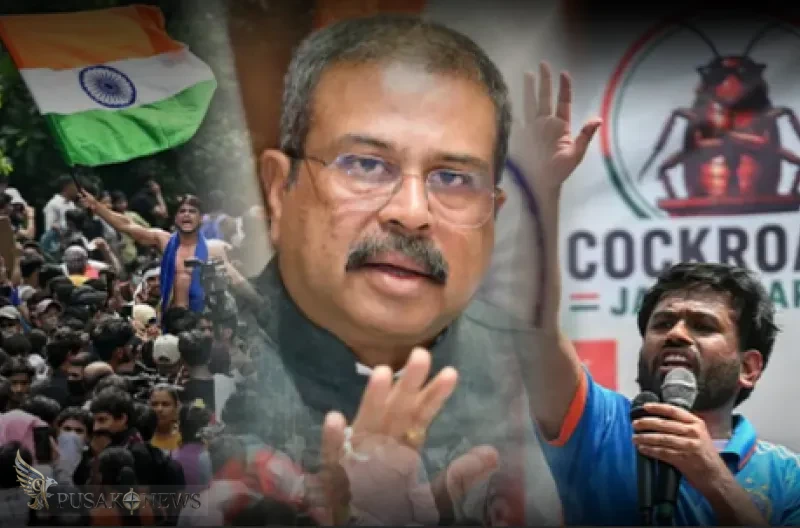 Menteri Pendidikan India Mundur! Protes Mahasiswa 36 Hari Akhirnya Berbuah Kemenangan