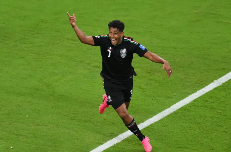 Romo Antar Meksiko ke Babak 32 Besar, Korea Selatan Takluk di Guadalajara
