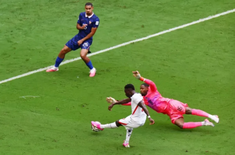 Hat-trick Saka Bawa Inggris Finis di Posisi Ketiga Usai Drama 10 Gol Kalahkan Prancis