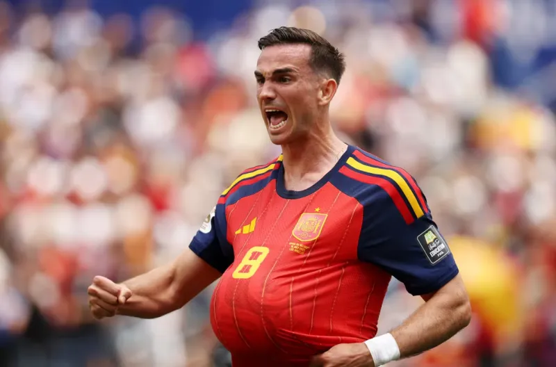 Kesalahan Fatal Kiper Belgia Jadi Petaka, Merino Antar Spanyol Melaju ke Semifinal Hadapi Prancis