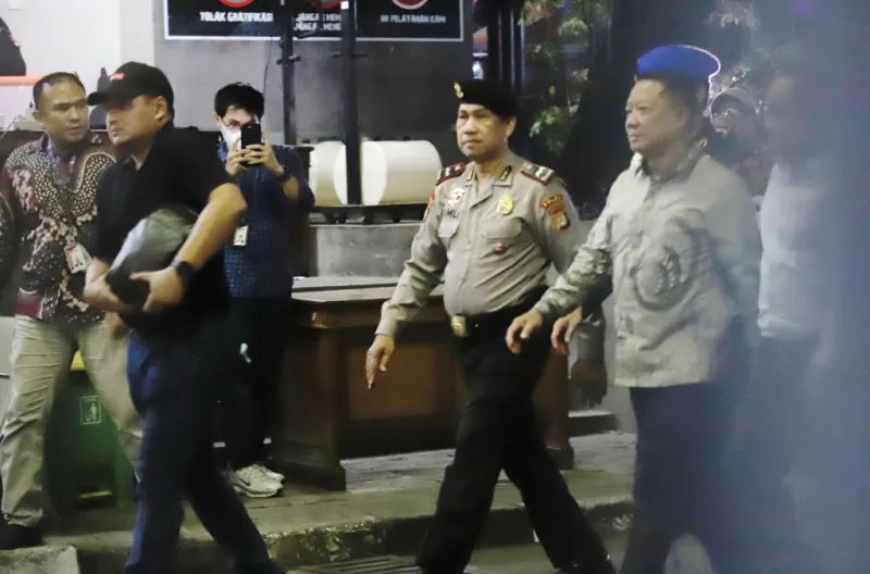 Eks Jampidsus Febrie Adriansyah Resmi Ditahan sebagai Tersangka Dugaan TPPU, Dititipkan di Rutan KPK