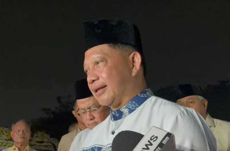 Menteri Dalam Negeri, Tito Karnavian