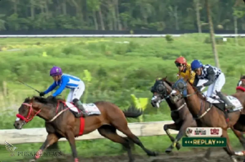 Saga Serumpun Jegal Maxi of Khalim, Drama Panas Warnai IHR Triple Crown Serie 2 2026