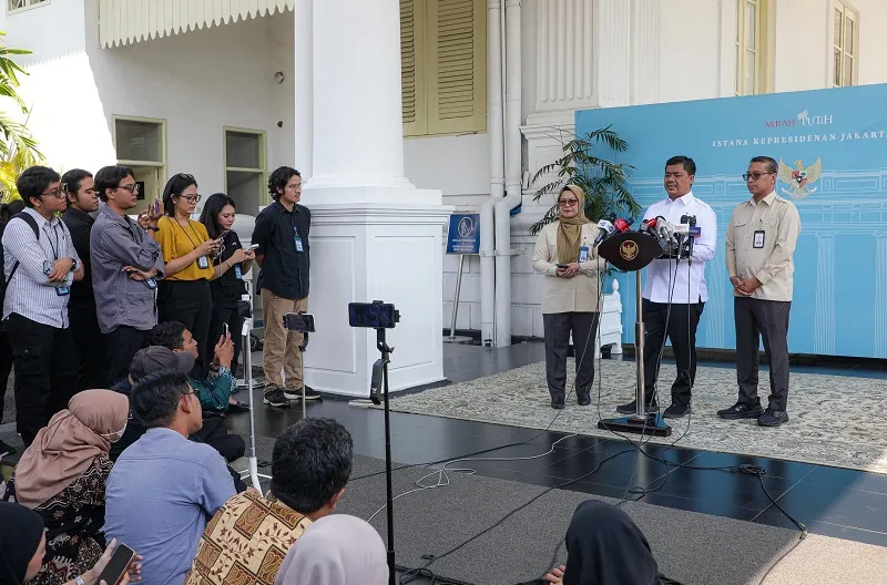 Istana Ungkap Daftar Jenis Sapi Kurban Bantuan Presiden, Ada Belgian Blue hingga Angus