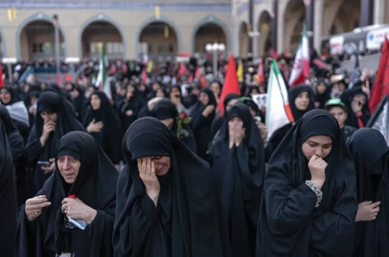 Jutaan Warga Padati Teheran, Pemakaman Ali Khamenei Jadi Momentum Era Baru Kepemimpinan Iran