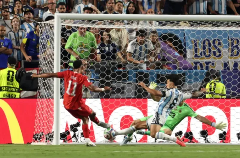 Argentina Singkirkan Swiss Lewat Drama Perpanjangan Waktu, Tantang Inggris di Semifinal Piala Dunia FIFA 2026