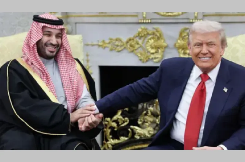 AS dan Arab Saudi Capai Kesepakatan Nuklir, Riyadh Bersiap Kembangkan Pembangkit Listrik Tenaga Nuklir Pertama