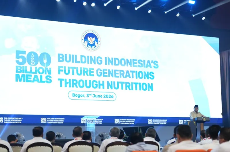 Prabowo Ungkap Pernah Beri Bintang Jasa Utama ke Dadan, Tapi Tak Ada yang Kebal Evaluasi!