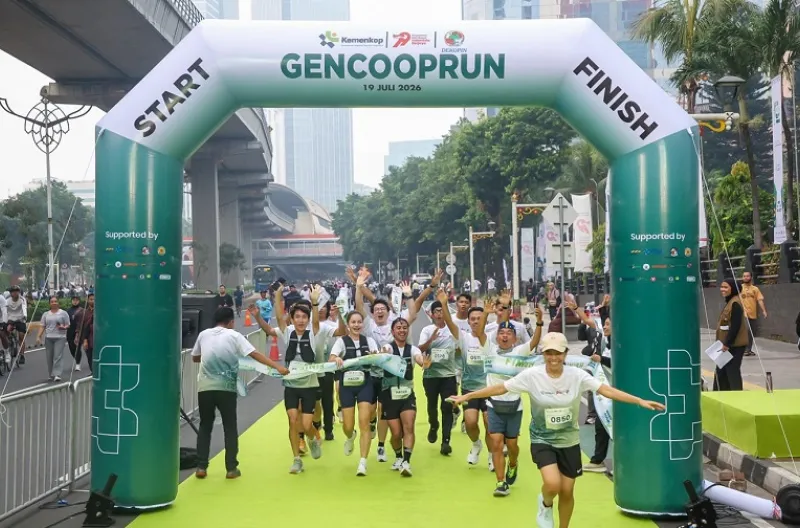 Kegiatan ini dirancang untuk menarik minat generasi muda khususnya kalangan Gen Z agar lebih mengenal dan tertarik dengan dunia perkoperasian