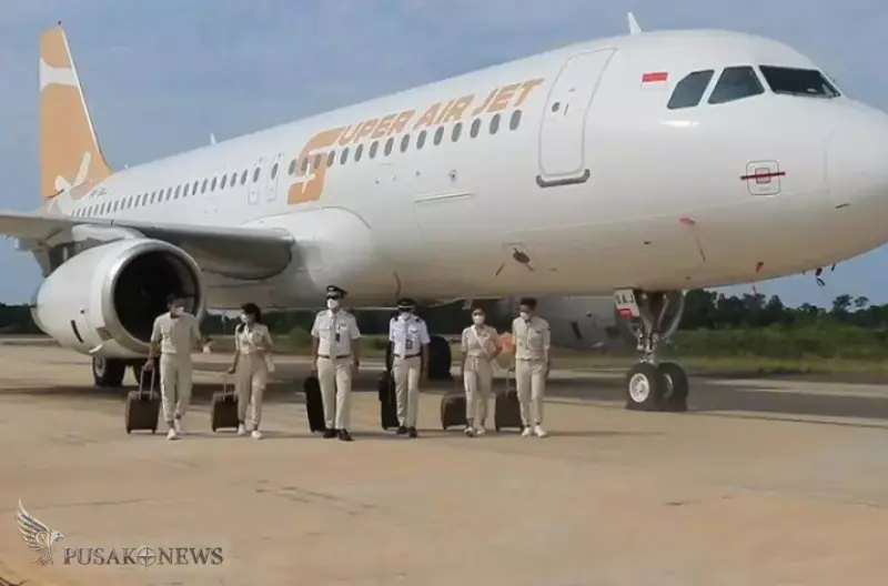 Delay 5 Jam! Lion Group Akhirnya Buka Suara Soal Penerbangan Super Air Jet IU-742 Rute Jakarta–Bali