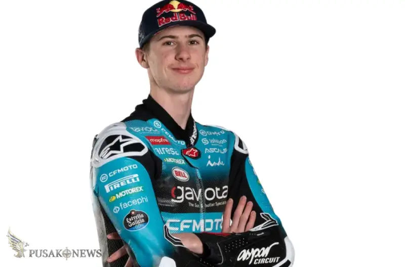 Quiles Rebut Pole Position Moto3 Spanyol, Veda Pratama Start P17 Usai Insiden