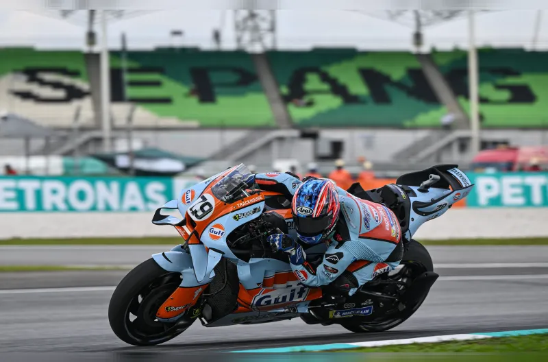 Marc Marquez Tercepat di Practice MotoGP Malaysia 2026, Jorge Martin Harus Lewati Q1