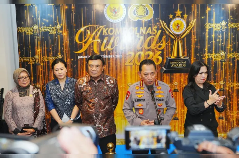 Mekanisme Penilaian Kompolnas Awards 2026