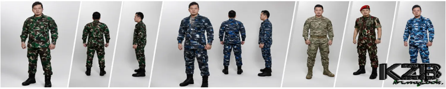 KZB ArmyLook R7