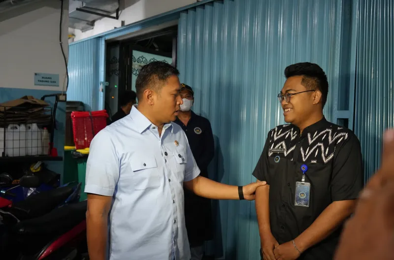 Sidak Sejumlah Titik Pelaksanaan Program MBG di Bogor, Kepala BGN Tegaskan SPPG yang Tidak Penuhi Standar Akan Ditindak