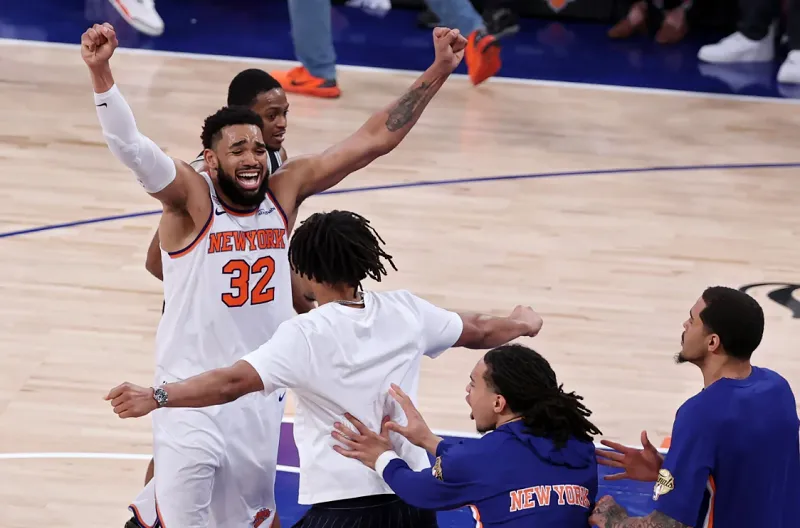 Knicks Akhiri Penantian 53 Tahun, Taklukkan Spurs di Game 5 dan Rebut Gelar Juara NBA 2026