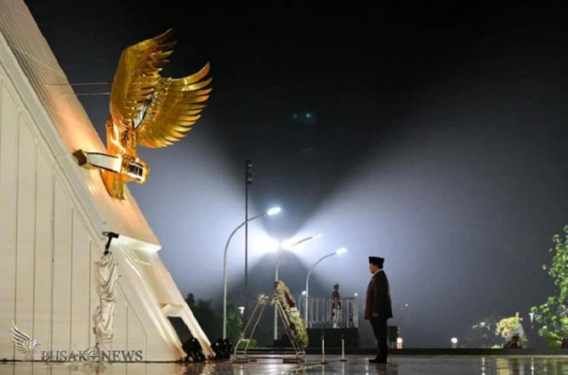 Arahan Prabowo, mulai 1 April TMP dikelola Kemenhan, bukan Kemensos lagi
©PusakoNews.com/red