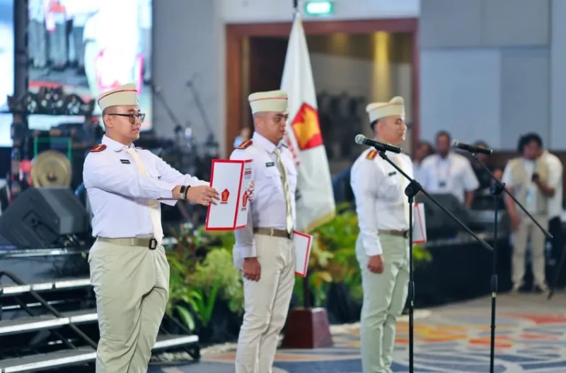 Apresiasi Gerindra Sulut, Sebut Soliditas Kader Jadi Kunci Kemenangan