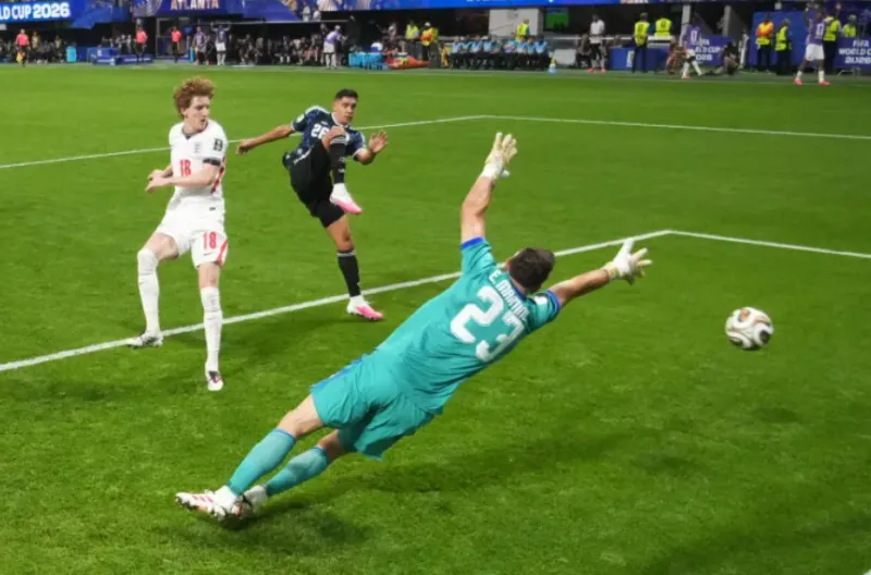 Messi Bersinar dengan Dua Assist, Argentina Hancurkan Mimpi Inggris ke Final Piala Dunia