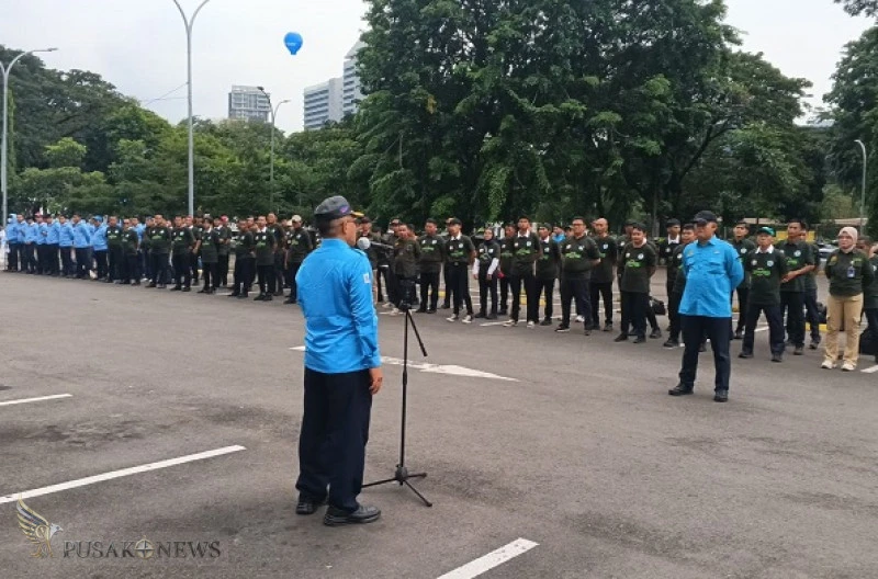 Peringatan Hari Buruh Internasional 2026, KAI Services Tegaskan Komitmen Kesejahteraan dan Harmoni Pekerja