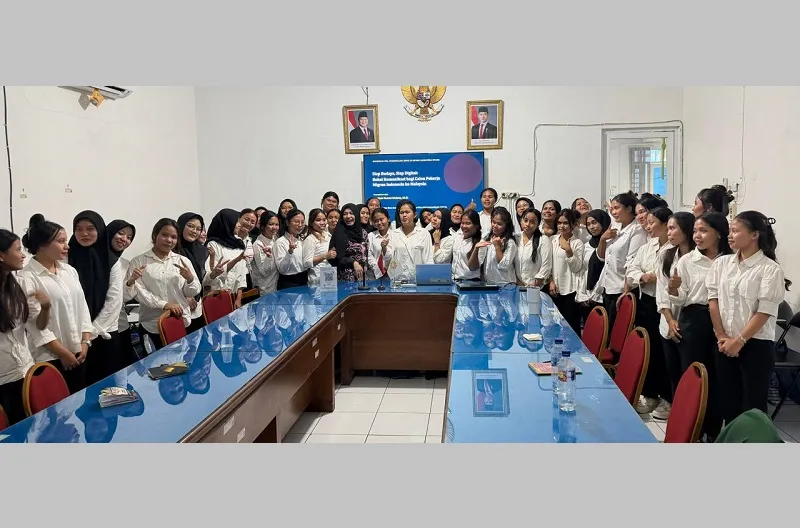 OPP Calon Pekerja Migran ke Malaysia, Akademisi UMJ: Literasi Jadi Kunci Pelindungan Sejak Pra Pemberangkatan