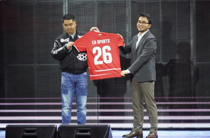 Timnas Indonesia Resmi Hadir di EA Sports FC, Kemenpora Sebut Industri Olahraga Naik Level