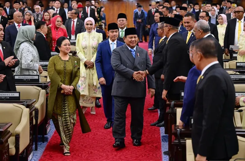 Pidato Kenegaraan Presiden Prabowo: Dari Perlindungan Sosial, Penguatan Layanan Dasar hingga Transformasi Ekonomi Nasional