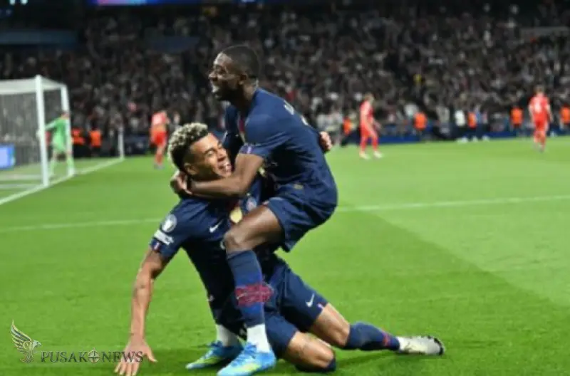 PSG Ungguli Bayern 5-4 di Laga Klasik Liga Champions, Tiket Final Masih Terbuka