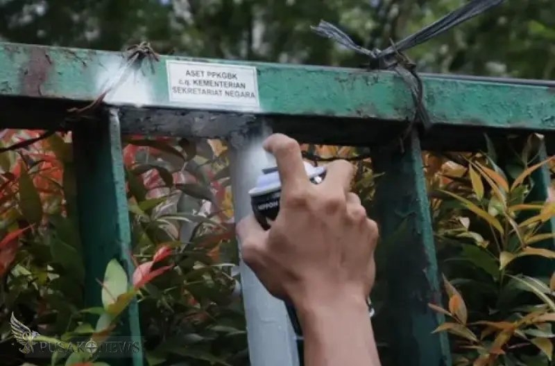 PN Jakarta Pusat Lakukan Constatering Lahan Hotel Sultan, Eksekusi Menunggu Perintah Pengadilan