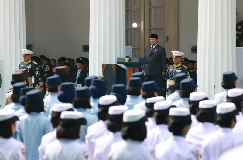 Prabowo Subianto: Pancasila Menjadi Pegangan Kokoh Indonesia di Tengah Dunia yang Dilanda Konflik dan Ketidakpastian Global