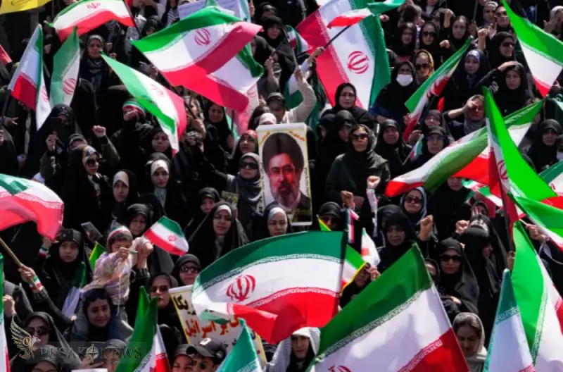 Iran Tegas Bantah Klaim Trump, Sebut Negara “Satu Jiwa” Tanpa Perpecahan