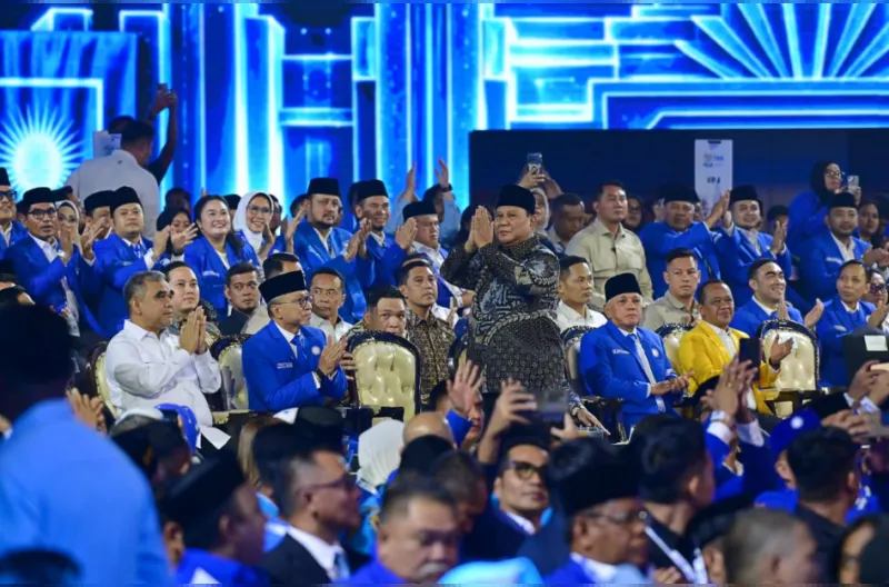 Presiden Prabowo: Kesetiaan kepada Bangsa, Negara, dan Rakyat Harus Dijaga
