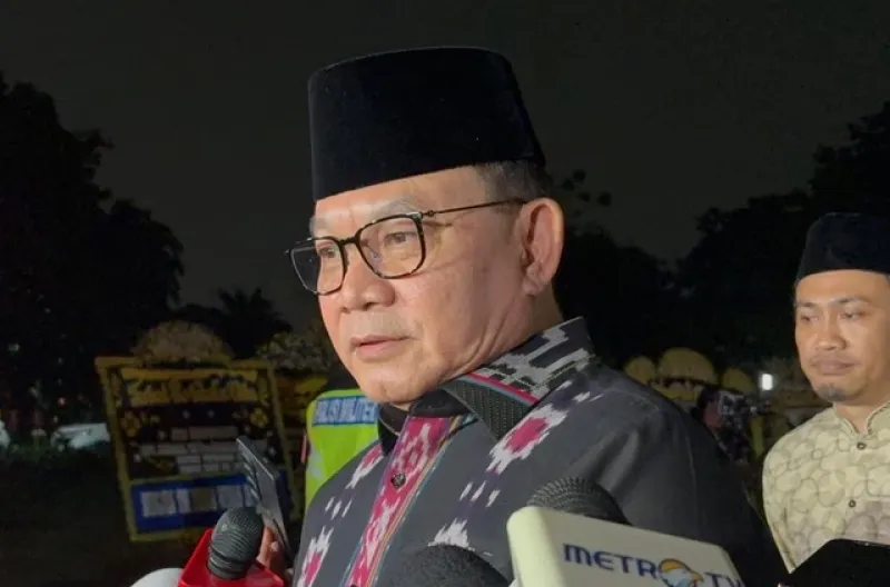 Kepala Staf Kepresidenan (KSP), Dudung Abdurachman