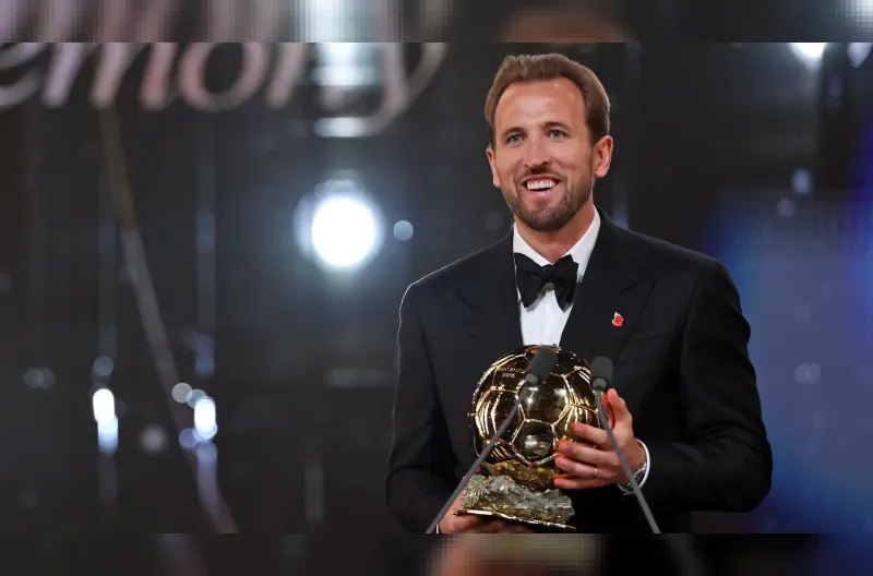 Harry Kane memecahkan rekor pencetak gol terbanyak Bayern Munich dalam satu musim di musim ketiganya bersama klub tersebut.