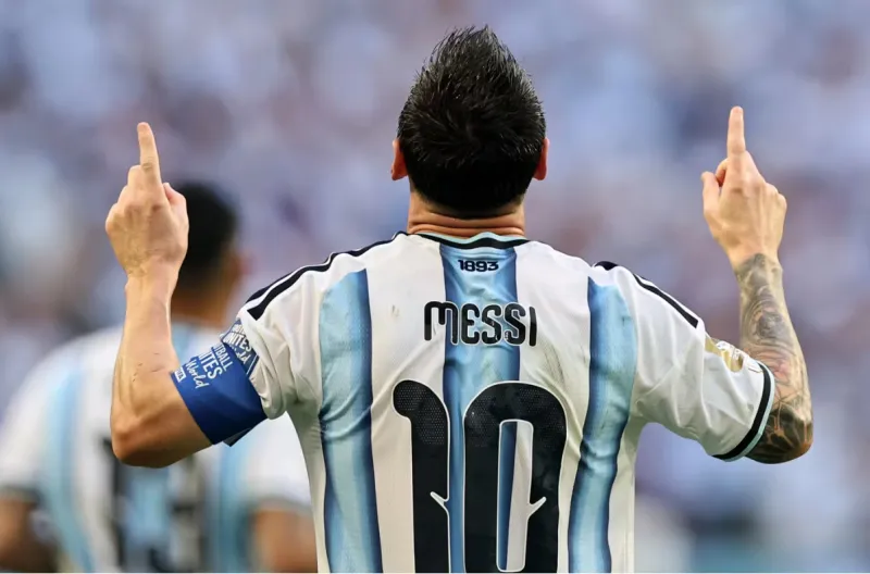 Lionel Messi