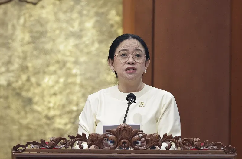 Peringati Hari Anak Nasional 2026, Puan Maharani: Negara Wajib Hadir Wujudkan Ruang Aman dan Bebaskan Anak dari Perundungan Peringati Hari Anak Nasional 2026, Puan Maharani: Negara Wajib Hadir Wujudkan Ruang Aman dan Bebaskan Anak dari Perundungan