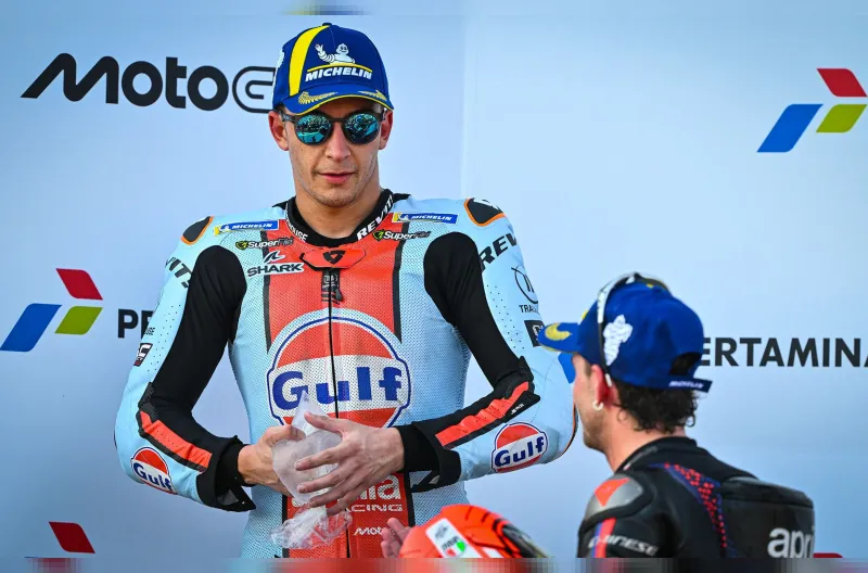 Bezzecchi Juara MotoGP Mandalika 2026, Aprilia Sapu Empat Besar