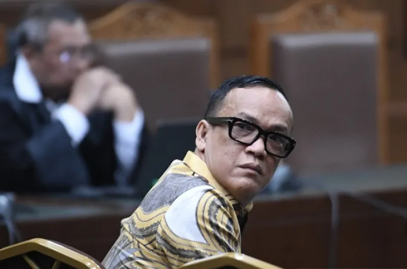 Eks Wamenaker Immanuel Ebenezer Divonis 4,5 Tahun Penjara dalam Kasus Suap dan Gratifikasi Sertifikasi K3