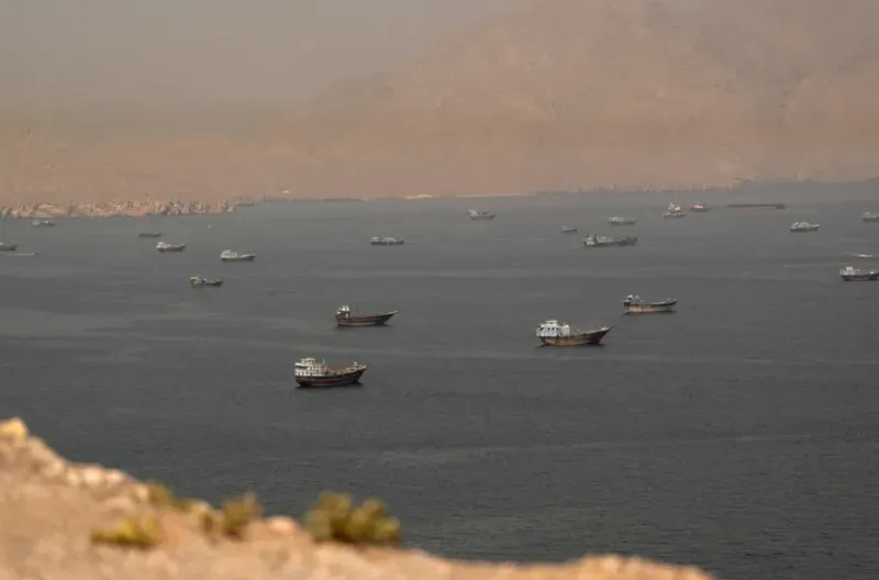 AS dan Iran Kembali Berperang, Saling Tuduh Langgar Gencatan Senjata di Selat Hormuz