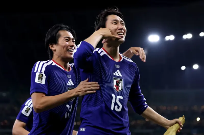 Jepang Tampil Dominan, Hancurkan Tunisia 4-0 di Laga ke-1.000 Piala Dunia FIFA