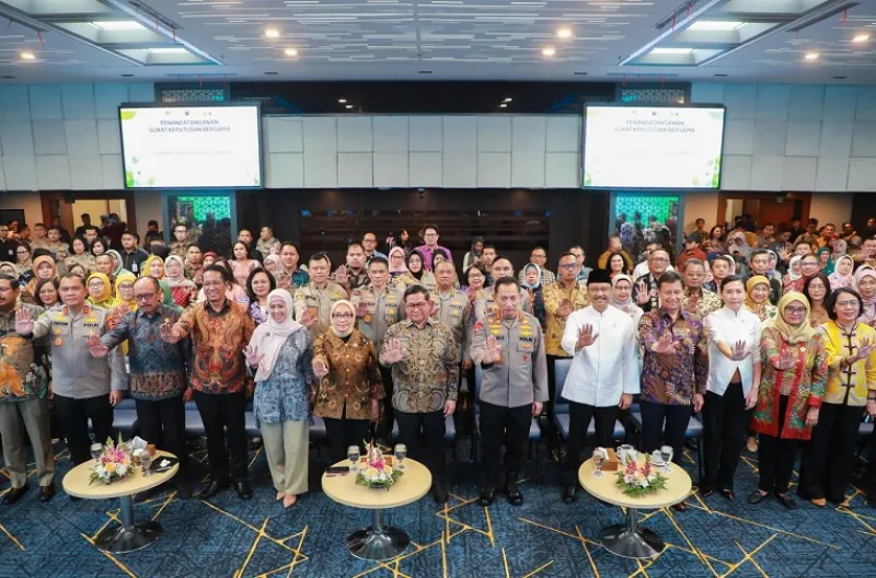 Jakarta Ditunjuk Sebagai Percontohan Nasional Pelayanan Terpadu Pelindungan Perempuan dan Anak, Perkuat Sistem Respons Cepat dan Terintegrasi