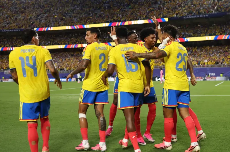 Kolombia Melaju ke Babak 16 Besar Piala Dunia 2026 Usai Taklukkan Ghana, Rekor Tak Terkalahkan Terus Berlanjut