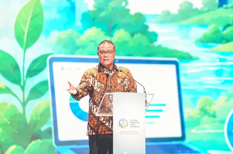 Menteri Lingkungan Hidup, Jumhur Hidayat