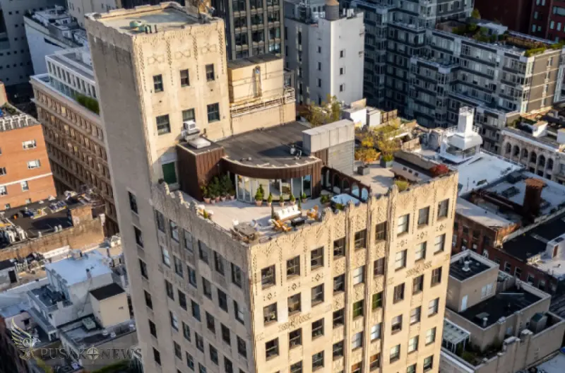 Fantastis! Mariah Carey Jual Penthouse Rp400 Miliar Lebih
©PusakoNews.com/red