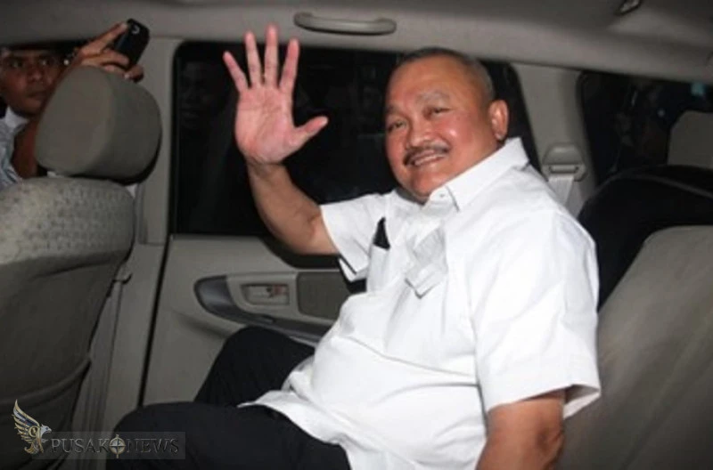 Tutup Usia di 76 Tahun, Alex Noerdin Tinggalkan Jejak Besar di Palembang
©PusakoNews.com/red