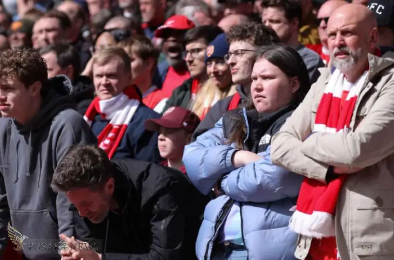 Man City Gusur Arsenal di Puncak, Burnley Terdegradasi!