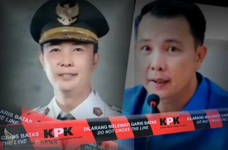 Bupati Rejang Lebong Terjaring OTT KPK, Ruang Kerja Disegel!
©PusakoNews.com/red