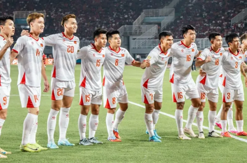 Vietnam Permalukan Indonesia 3-0 di Pakansari, Kim Sang-sik Selangkah ke Semifinal Vietnam Permalukan Indonesia 3-0 di Pakansari, Kim Sang-sik Selangkah ke Semifinal