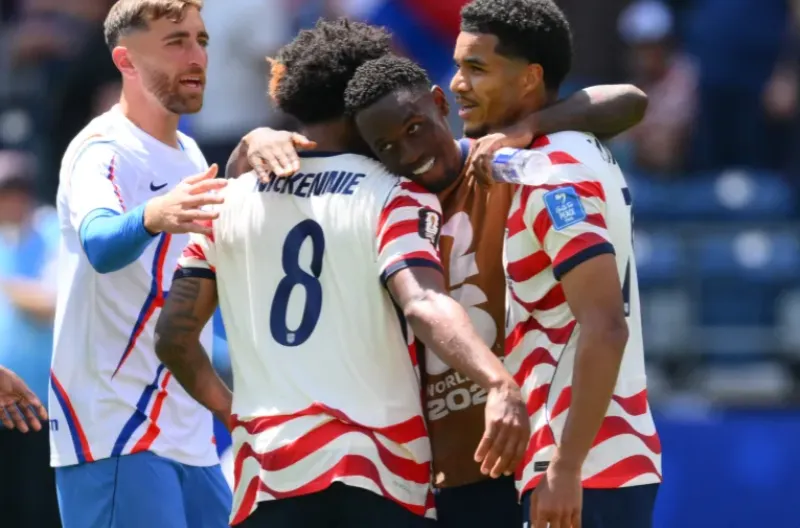 Tanpa Pulisic, Amerika Serikat Tetap Perkasa dan Lolos ke Babak 32 Besar