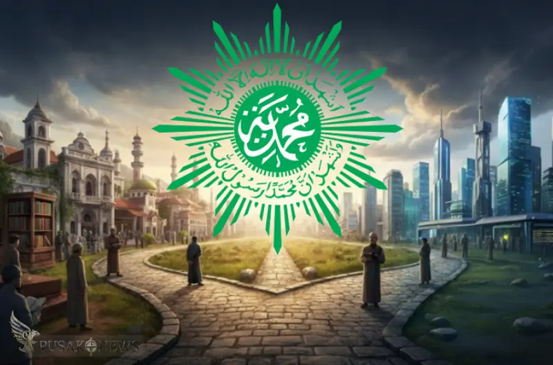 Muhammadiyah di Persimpangan Zaman : Antara Warisan dan Tantangan Baru